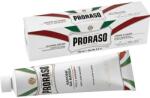 Proraso Cremă de ras pentru piele sensibilă - Proraso White Shaving Cream 150 ml