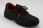 ROCK SAFETY SS2010-Rock munkavédelmi cipő S1P, fekete (SS2010)