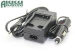 Casio NP-90 akkumulátor töltő utángyártott (PBCCS0007)