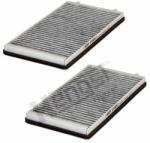 Hengst Filter Filtru, aer habitaclu HENGST FILTER E1920LC-2 (E1920LC-2)