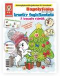  BagolyFióka - A legszebb ajándék kreatív foglalkoztató füzet (9786155970788)