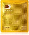 Petitfée Gold & Snail mască intensă cu hidrogel extract de melc 30 g Masca de fata