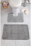 Confetti Ethnic Platin fürdőszobaszőnyeg 2 darabos szett (361CNF1148)