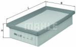MAHLE Filtru aer MAHLE LX 3597 (LX 3597) - automobilus