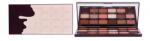 Revolution Beauty Chocolate Eyeshadow Palette fard de pleoape 21, 96 g pentru femei Nudes