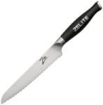 Zelite Comfort Pro, 6" univerzális kés, fogazott él, 56 HRC, rozsdamentes acél (GE-SERR-56RW) (GE-SERR-56RW)