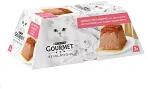 Gourmet Revelations Mousse Lazaccal és zamatos szósszal 2x57 g