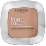 L'Oréal True Match Super Blendable Powder pudră compactă 9 g 3W Golden Beige