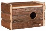 TRIXIE Cuib Lemn Natural Perusi 21x12.5x13 cm