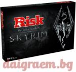 Winning Moves Настолна игра Risk The Elder Scrolls V Skyrim (WM02219)