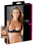 Cottelli - Basic push-up melltartó (fekete) (22201211211) - szexshop