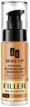 AA Fond de ten - AA Filler Wrinkle Decrease Foundation 103 - Light Beige