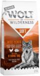 Wolf of Wilderness Wolf of Wilderness Senior "Soft - Wide Acres" Pui fără cereale 1 kg