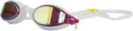 Finis - ochelari inot adulti Circuit 2 Goggles - alb cu lentila rosie oglinda (3.45.064.338) - trisport