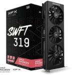 XFX Radeon Speedster SWIFT 319 Black RX 6900 XT 16GB GDDR6 256bit (RX-69XTAQFD9) Видео карти