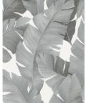 Marburg Tapet vlies 31624 Avalon model frunze negru argintiu 10, 05x0, 53 m (31624)