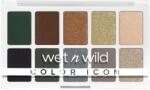 wet n wild Machiaj Ochi Paleta Fard Pleoape Color Icon E - Lights Off 12 g