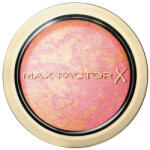MAX Factor MachiaJ Creme Puff Blush Lovely Pink 1.5 g