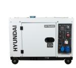 Hyundai DHY8600SE Generator