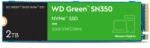 Western Digital WD Green SN350 2TB NVMe PCIe (WDS200T3G0C)