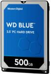 Western Digital WD Blue 500GB 5400rpm 128MB (WD5000LPZX)
