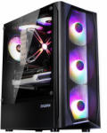 Zalman N4 RGB Black
