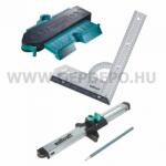 Wolfcraft Laminátlerakó- és illesztökészlet (6976000)