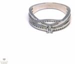 Diana Silver ezüst gyűrű 60-as méret - R-0083-60