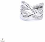 Diana Silver ezüst gyűrű 62-es méret - R-0125-62