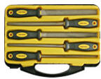  Reszelő készlet 200 mm - 5 db STPILSET02 (STPILSET02)