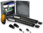 Motorline Kit automatizare poarta batanta Motorline JAG 600, 4 m/canat, 80 W, 24 V (KIT JAG 600 - 24V) - spy-shop