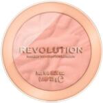 Makeup Revolution Fard de obraz - Makeup Revolution Reloaded Blusher Rose Kiss