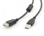 Spacer Cablu prelungitor USB 2.0 T-M 3m, Spacer SPC-USB-AMAF-10 (SPC-USB-AMAF-10)