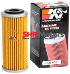 K&N filtre ulei si aer Filtru ulei Moto - ATV K& N KN652