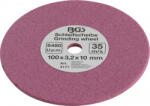 BGS technic Technic Csiszolókorong a BGS 3180-hez Ø 100 x 3, 2 x 10 mm (BGS-3177) (BGS-3177)