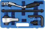 BGS technic Technic Nyomatéksokszorozó készlet 12, 5 mm (1/2") + 20 mm (3/4") 6 darabos (BGS-1204) (BGS-1204)