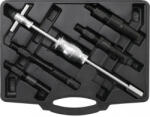 BGS Diy BGS Technic Belső csapágy lehúzó készlet csúszó kalapáccsal 5 darabos (BGS-8598) (BGS-8598)
