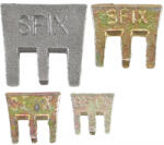 BGS Diy BGS Technic Kalapácsék-készlet S-Fix 4 darabos (BGS-86674) (BGS-86674)