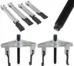 BGS Technic Univerzális lehúzó készlet, 2 karos 35 - 130 mm 7 darabos (BGS-7785) (BGS-7785)