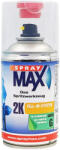  Kétkomponensű 2K színtelen lakk (fényszóró polírozáshoz) SprayMax 250ml