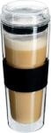 TEMPO KONDELA Cană termică de cafea, 480 ml, HOTCOLD TIP 15 Pahar
