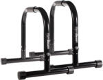 GymBeam Bare Paralele DIP I Black