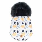 MT MTT Combo Bundazsák - Fehér alapon sárga és kék minták