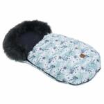 MT MTT LUX Bundazsák - Fehér alapon fenyőágak