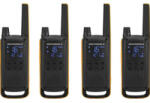  Set 4 bucati Statii radio Motorola PMR 446 TALKABOUT T82 EXTREME WALKIE TALKIE Statii radio