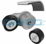 DAYCO Set curea transmisie cu caneluri DAYCO KPV236HD (KPV236HD) - automobilus