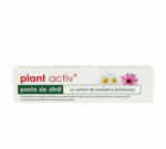 Plant Activ Pasta de dinti cu musetel & echinaceea, 75ml, Plant Activ