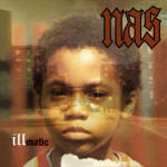 Nas Illmatic (clear Vinyl)