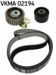 SKF Set curea de distributie SKF VKMA 02194 (VKMA 02194) - automobilus
