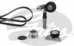 GATES Set curea transmisie cu caneluri GATES Micro-V® K075PK1435 (K075PK1435)